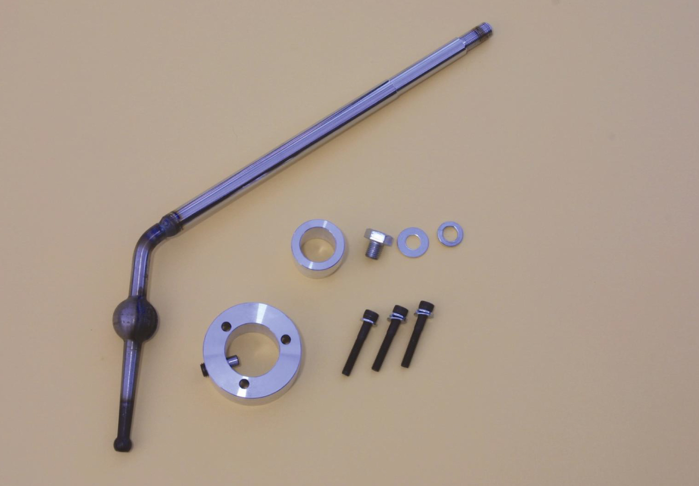 クイックシフト Bonalume ABARTH 595 クイックシフトキット｜ラテン車