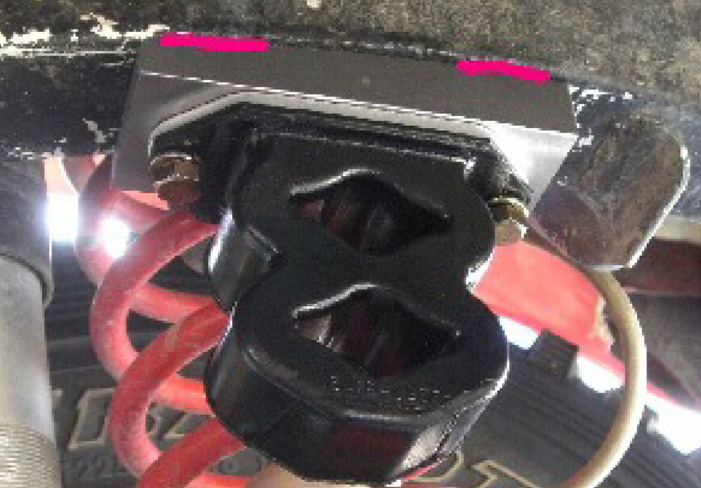 JB23/33/43］8字バンプブロックのみ - High Bridge First